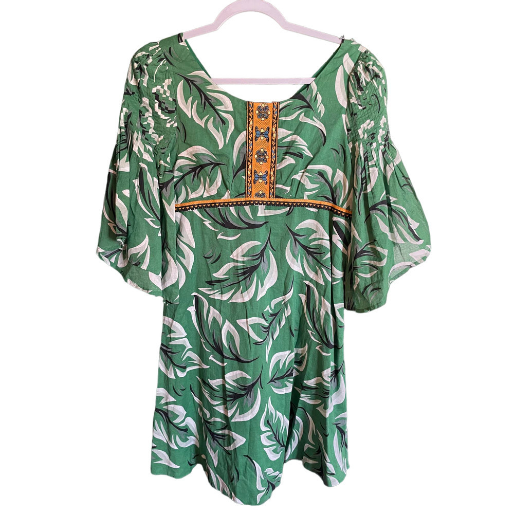 Nwt Anthropologie VanessaVirginia Dress